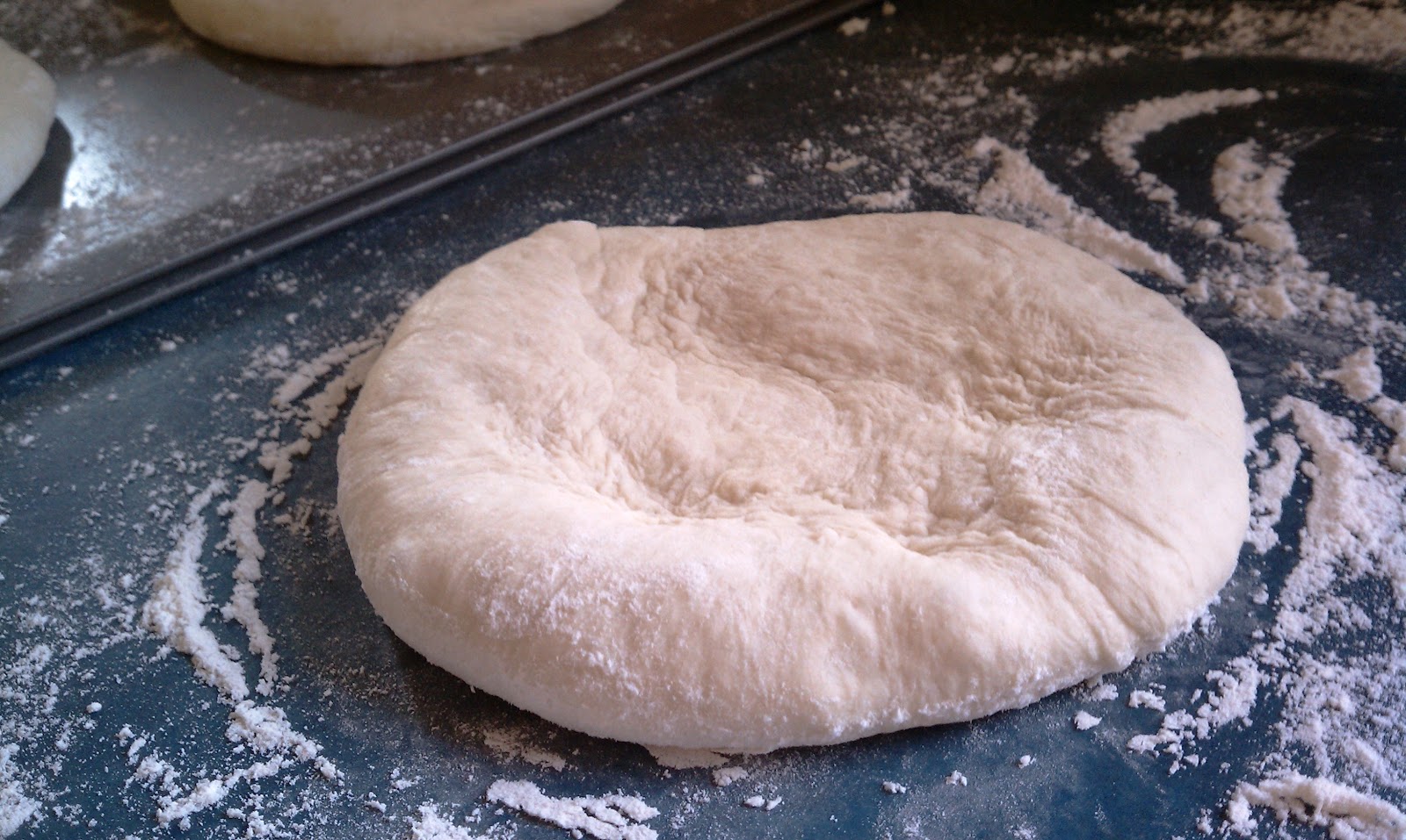 Simply Sweet TWD Oasis Naan